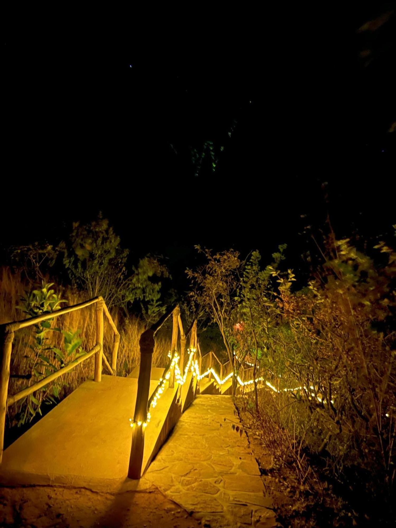 Akagera Ihema Lodges Luaran gambar