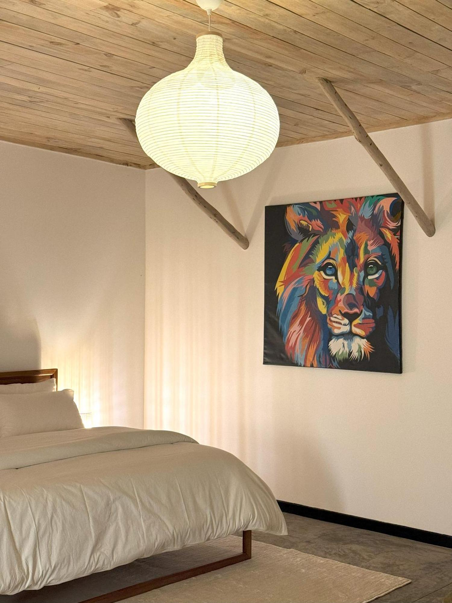 Akagera Ihema Lodges Luaran gambar