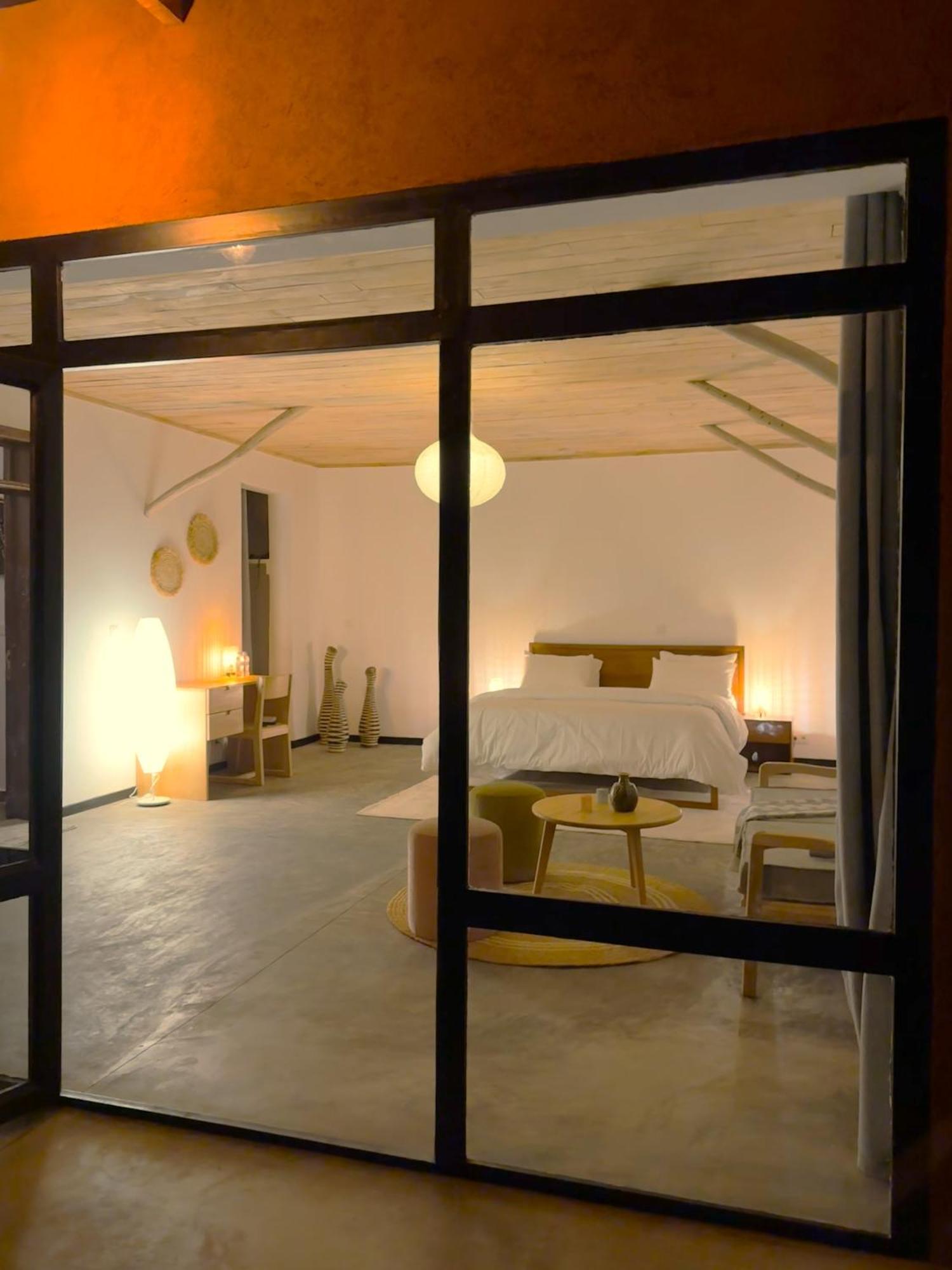 Akagera Ihema Lodges Luaran gambar