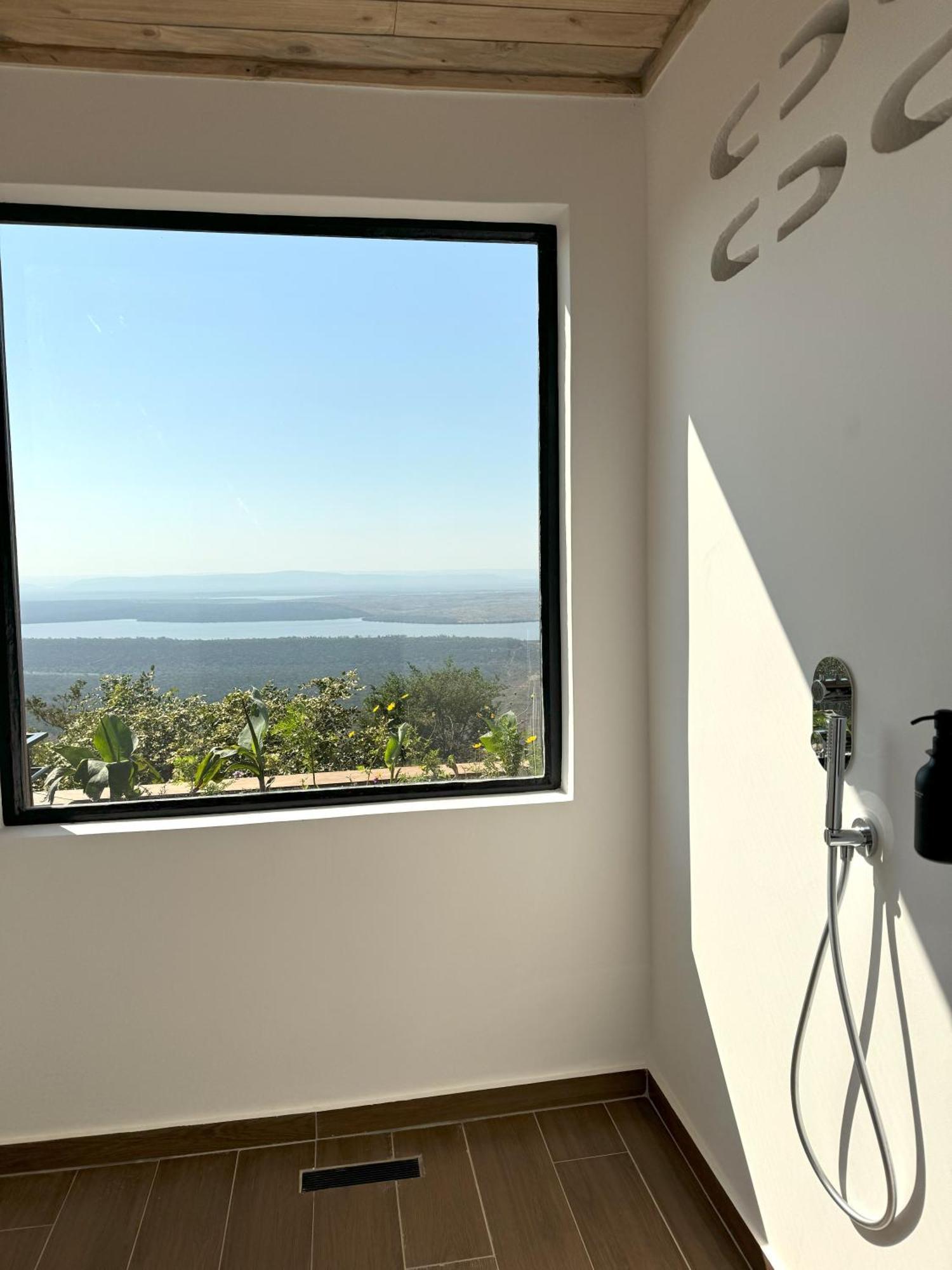 Akagera Ihema Lodges Luaran gambar