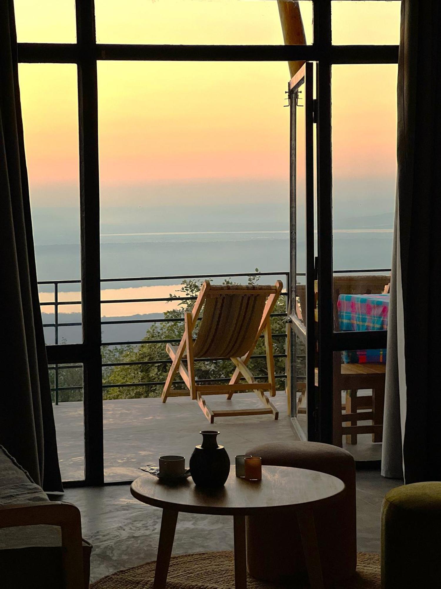 Akagera Ihema Lodges Luaran gambar