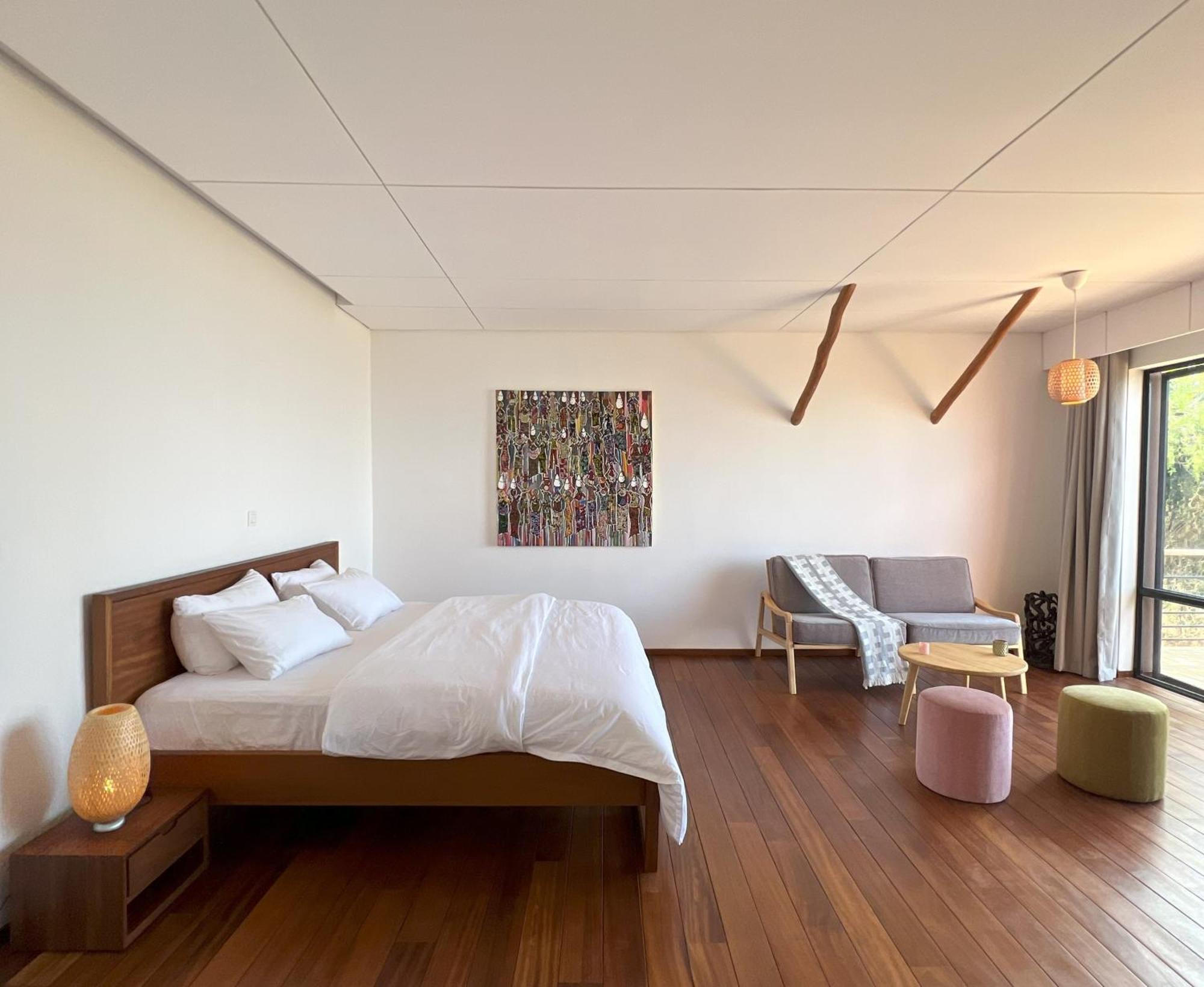 Akagera Ihema Lodges Luaran gambar