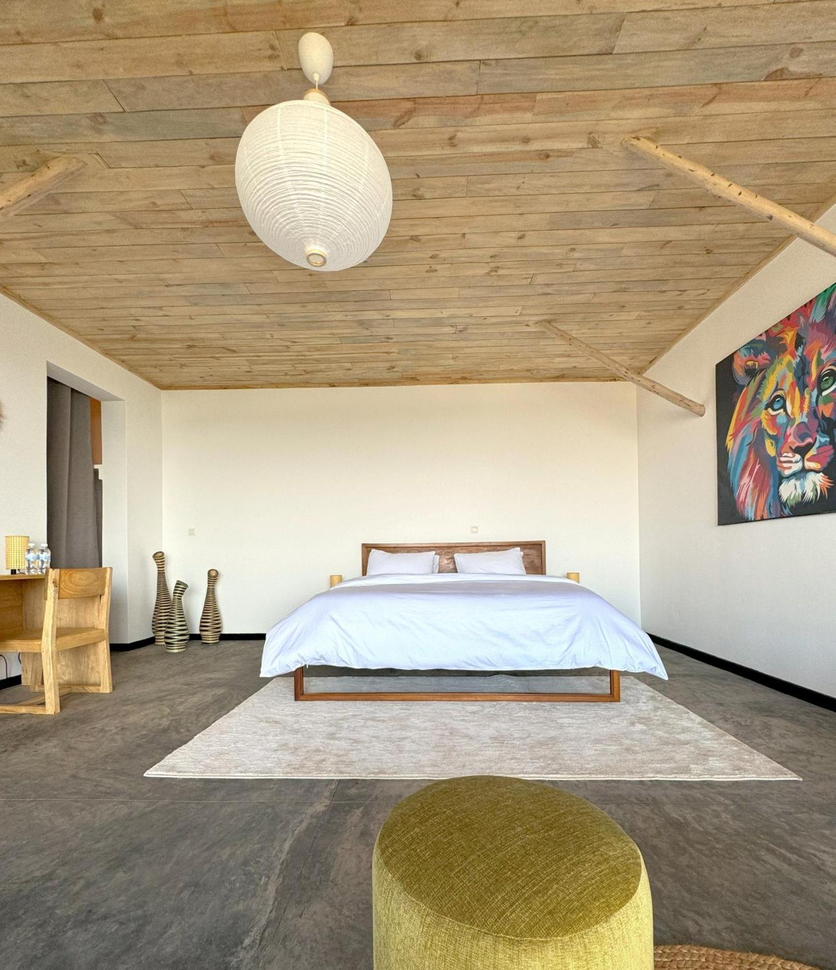 Akagera Ihema Lodges Luaran gambar