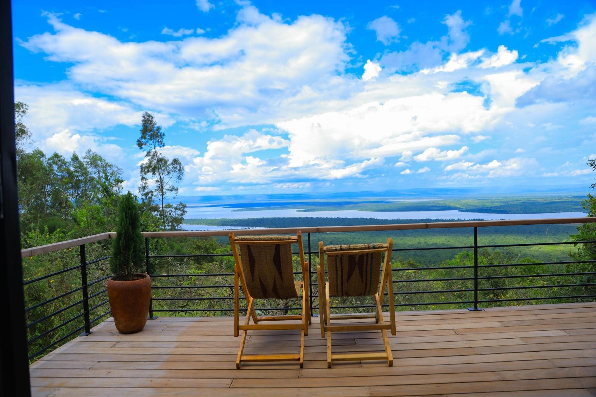Akagera Ihema Lodges Luaran gambar