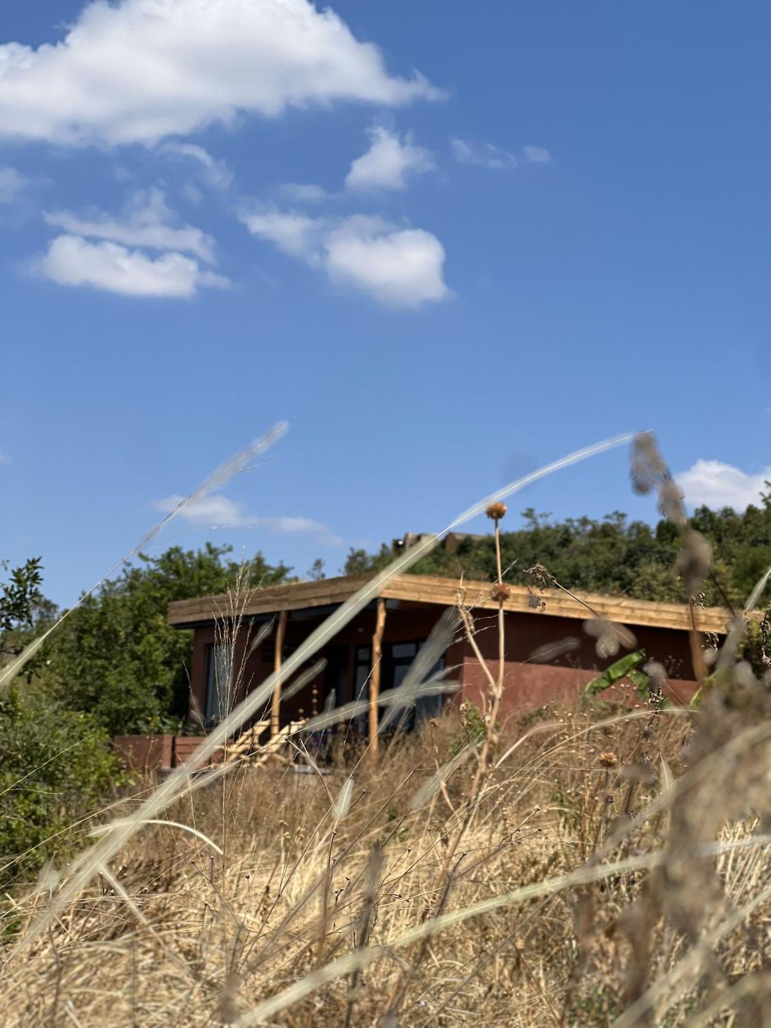 Akagera Ihema Lodges Luaran gambar