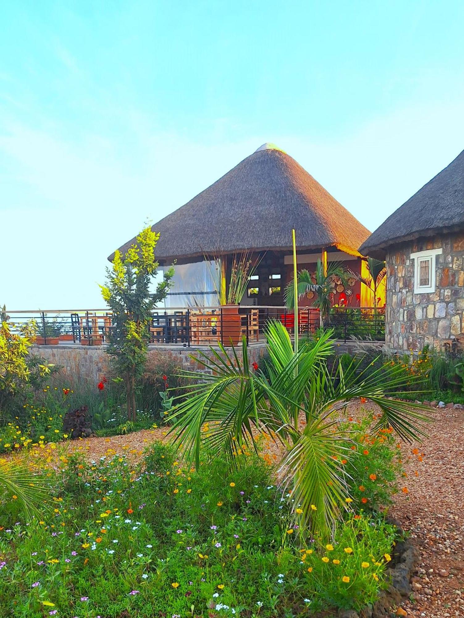 Akagera Ihema Lodges Luaran gambar