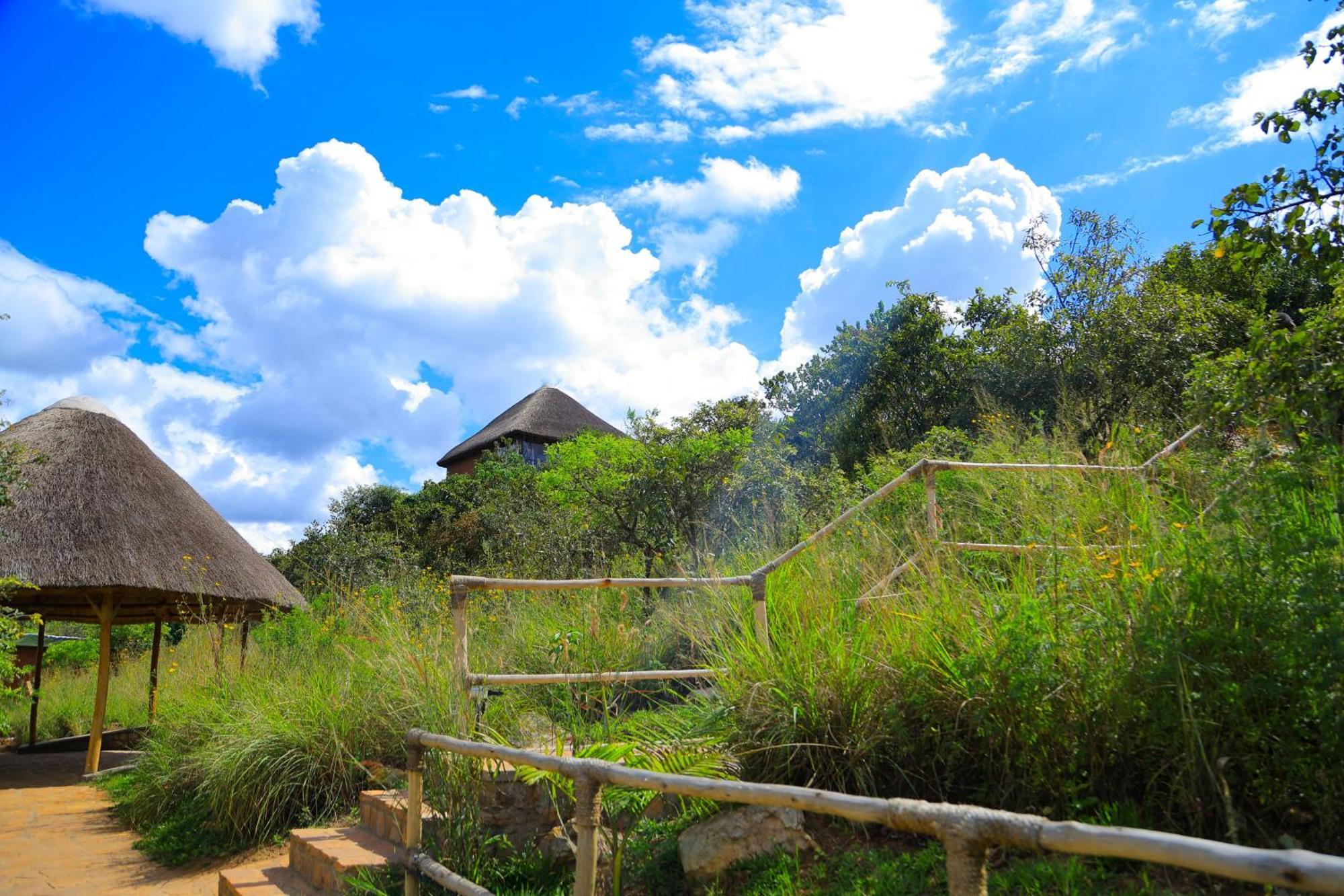 Akagera Ihema Lodges Luaran gambar