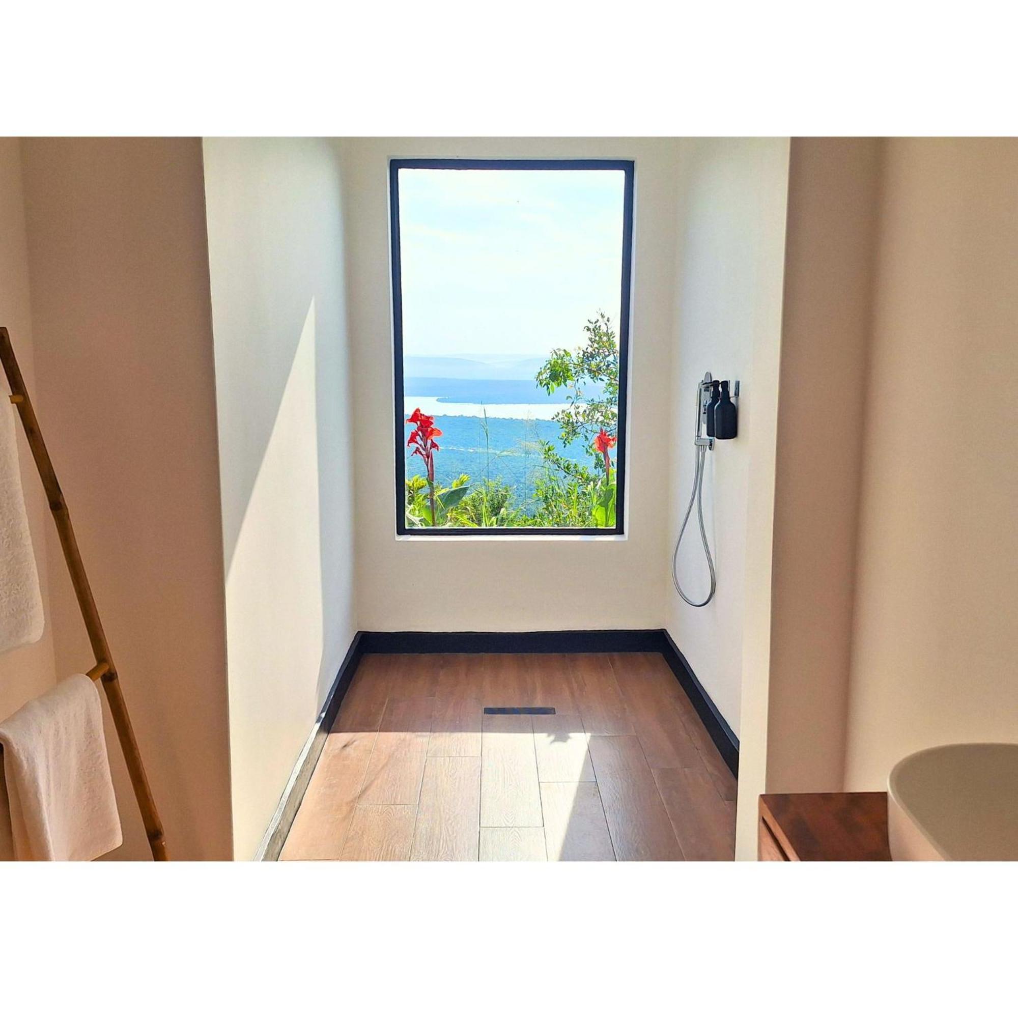 Akagera Ihema Lodges Luaran gambar