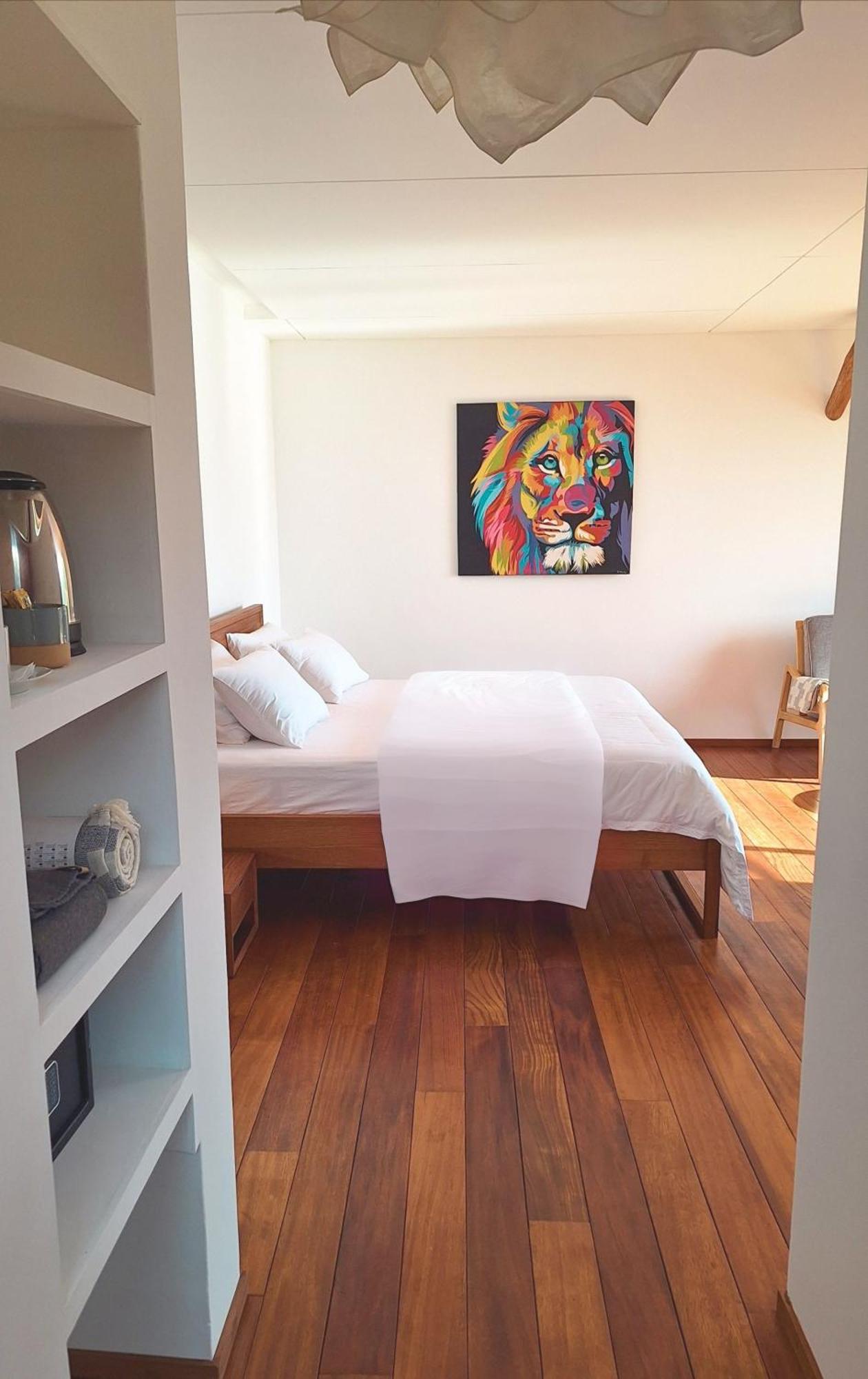 Akagera Ihema Lodges Luaran gambar