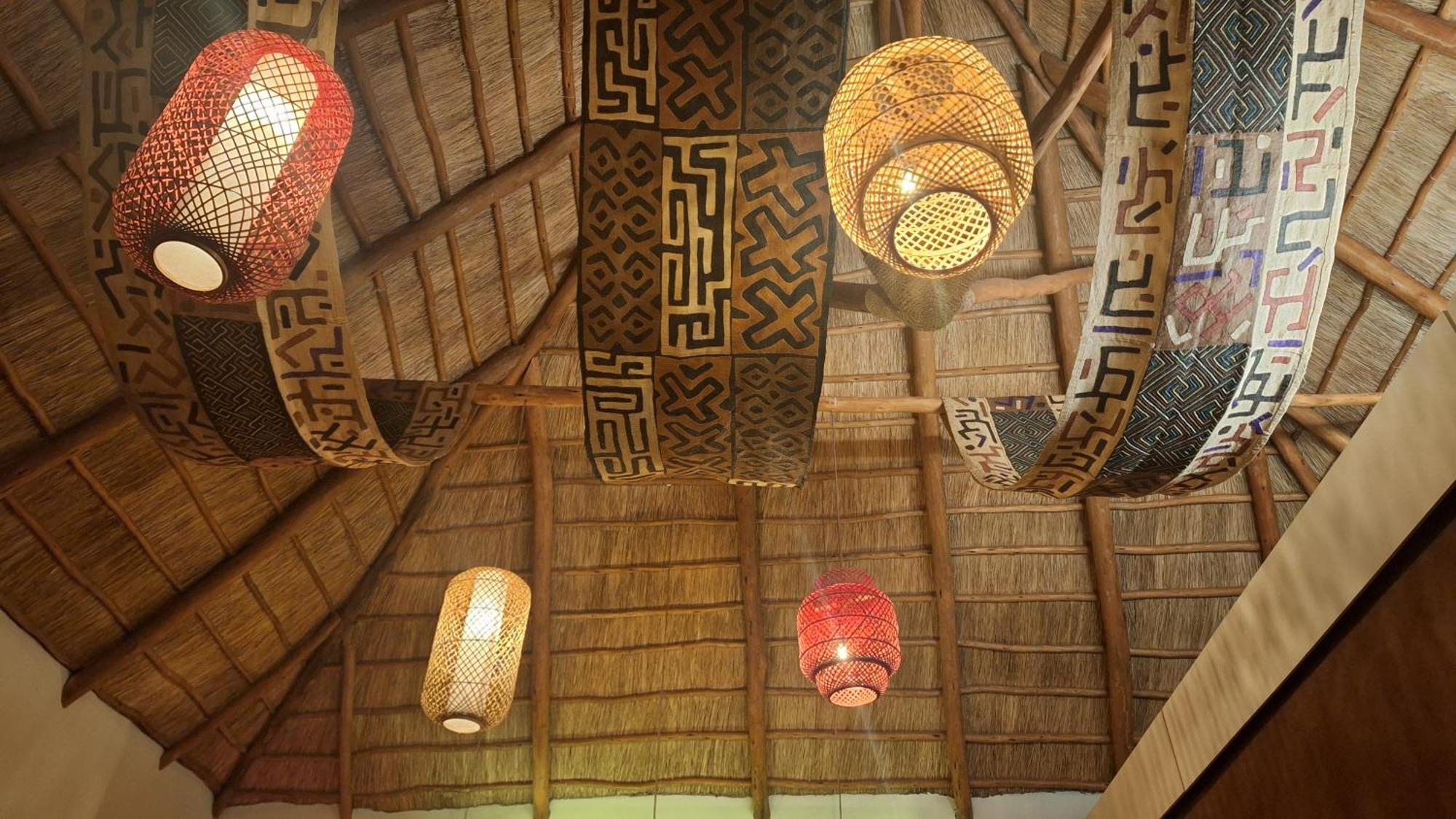 Akagera Ihema Lodges Luaran gambar