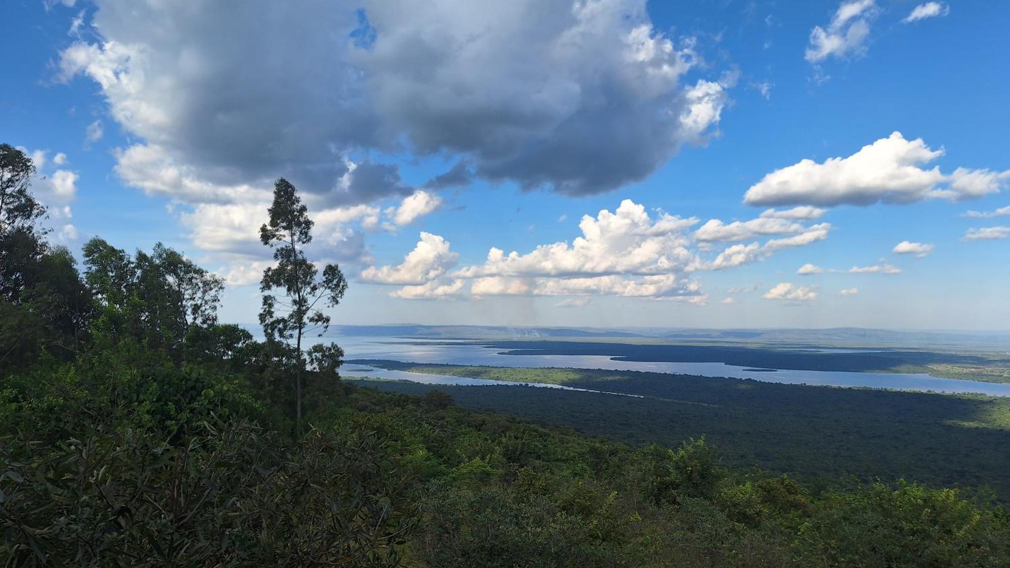Akagera Ihema Lodges Luaran gambar